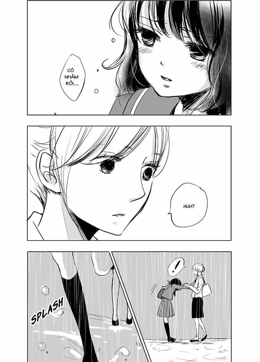 Ame To Kimi No Mukou Chapter 1 - Trang 2