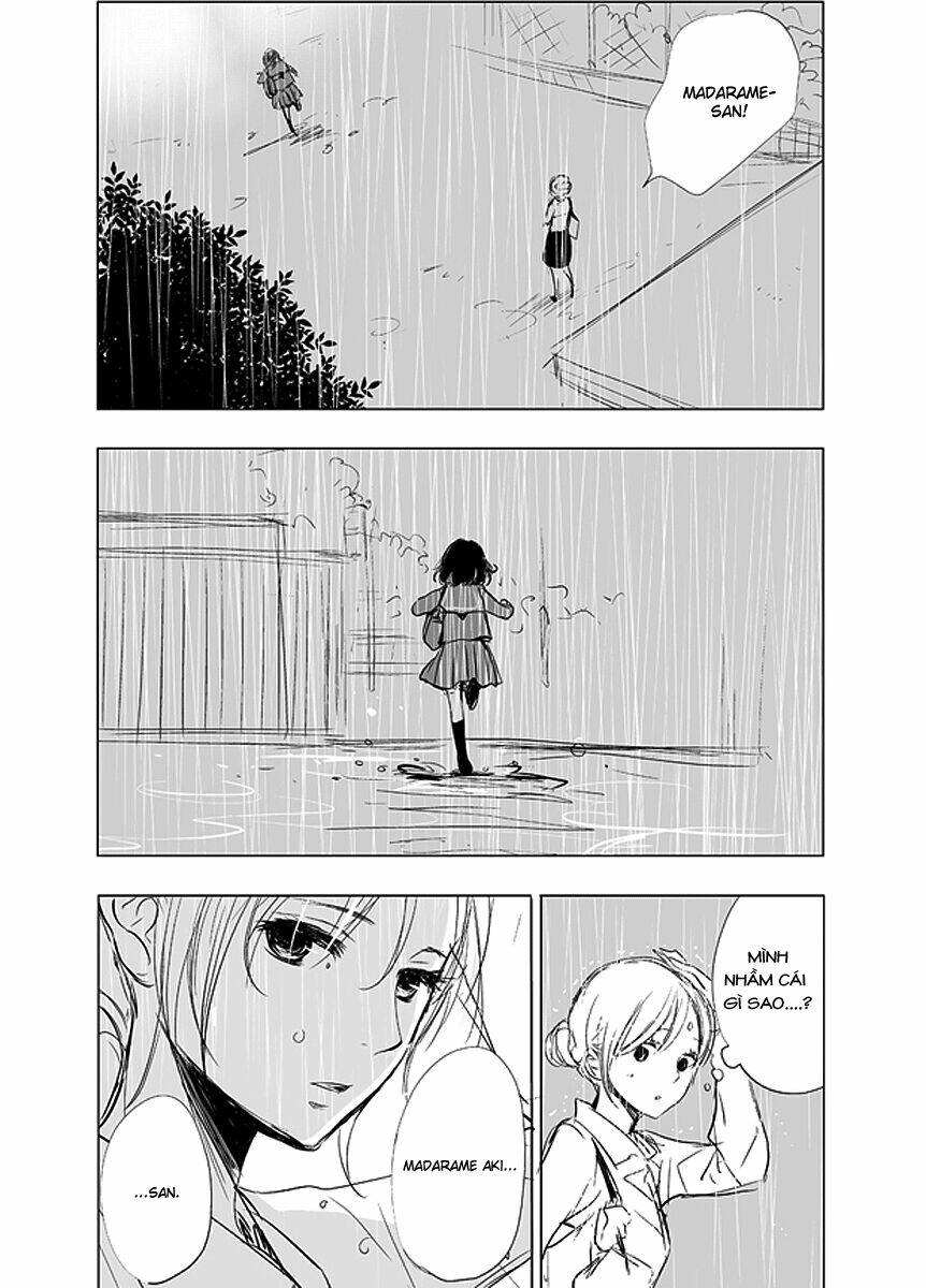 Ame To Kimi No Mukou Chapter 1 - Trang 2