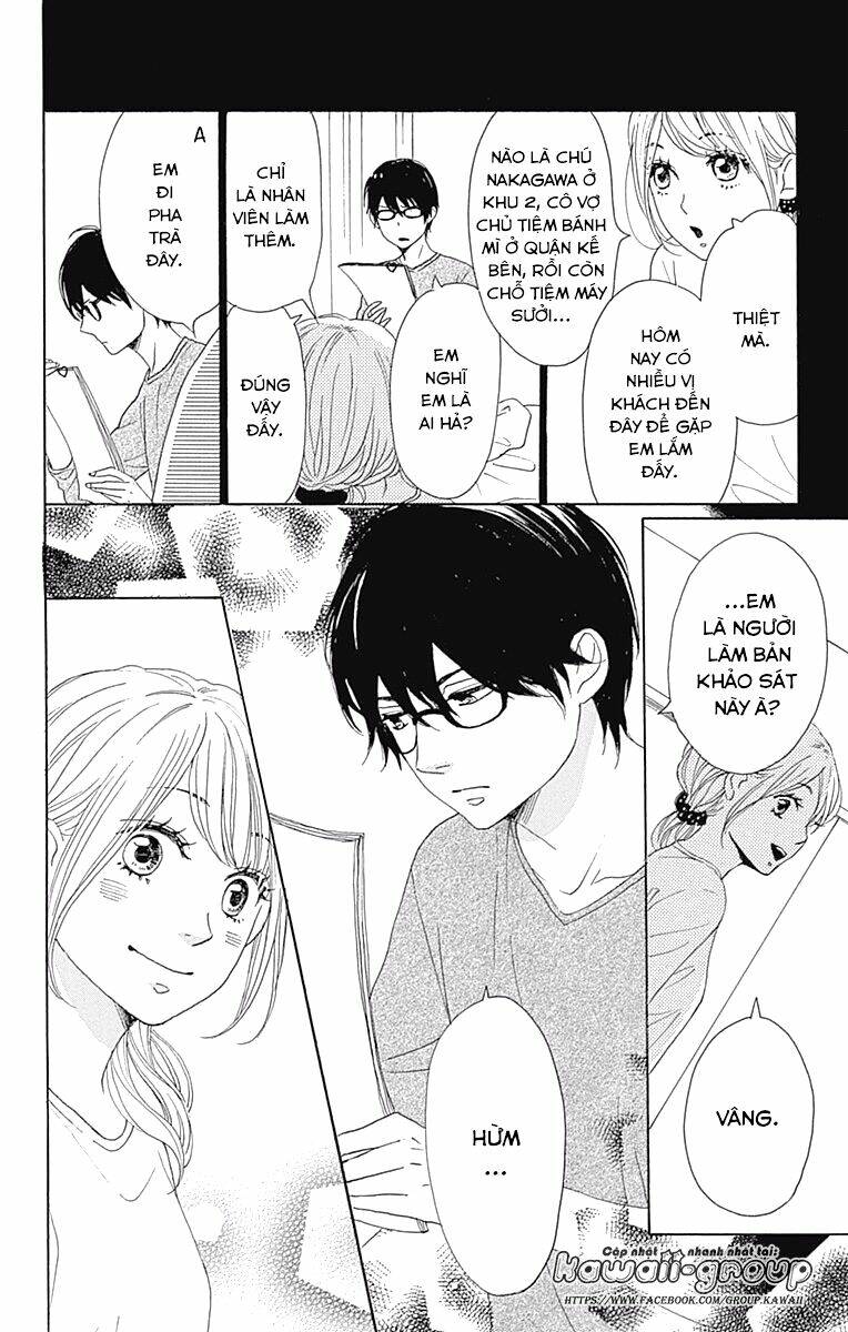 Dame Na Watashi Ni Koishite Kudasai Chapter 40 - Trang 2