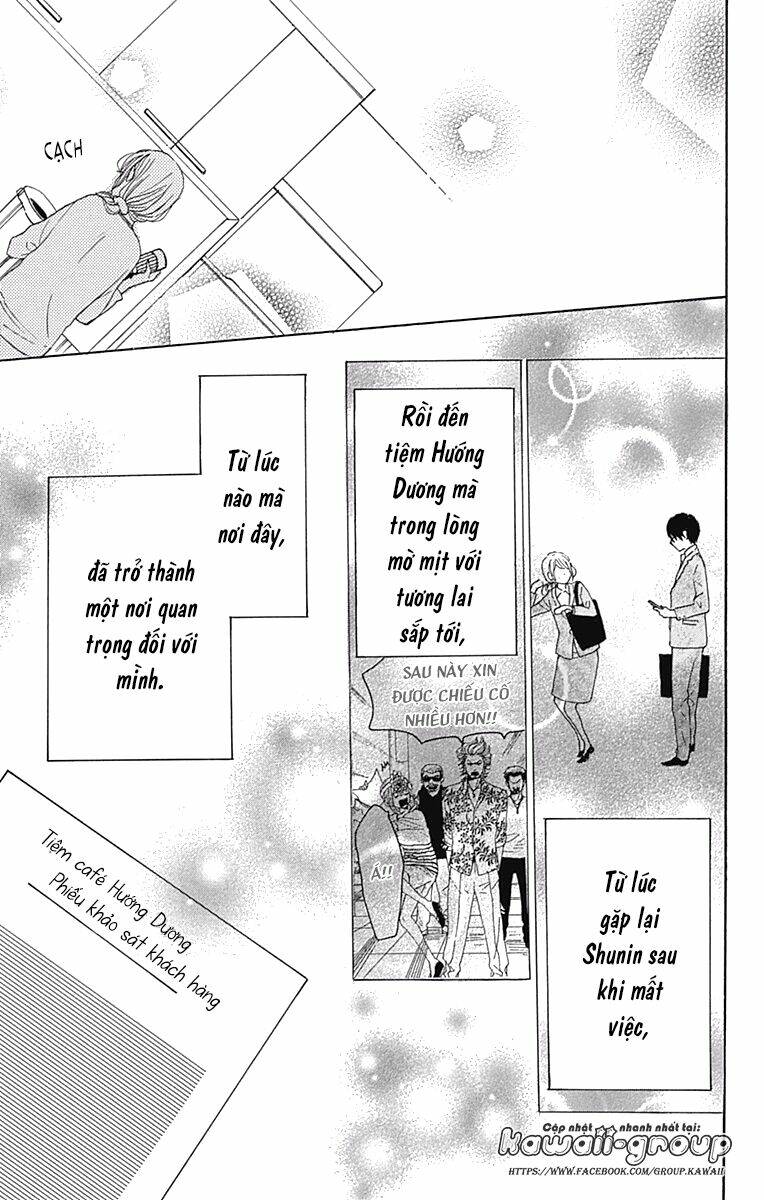 Dame Na Watashi Ni Koishite Kudasai Chapter 40 - Trang 2