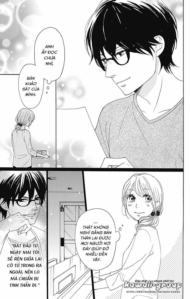 Dame Na Watashi Ni Koishite Kudasai Chapter 40 - Trang 2