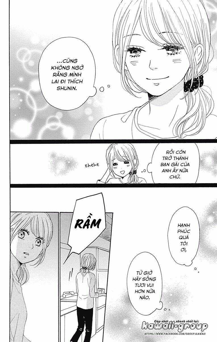 Dame Na Watashi Ni Koishite Kudasai Chapter 40 - Trang 2