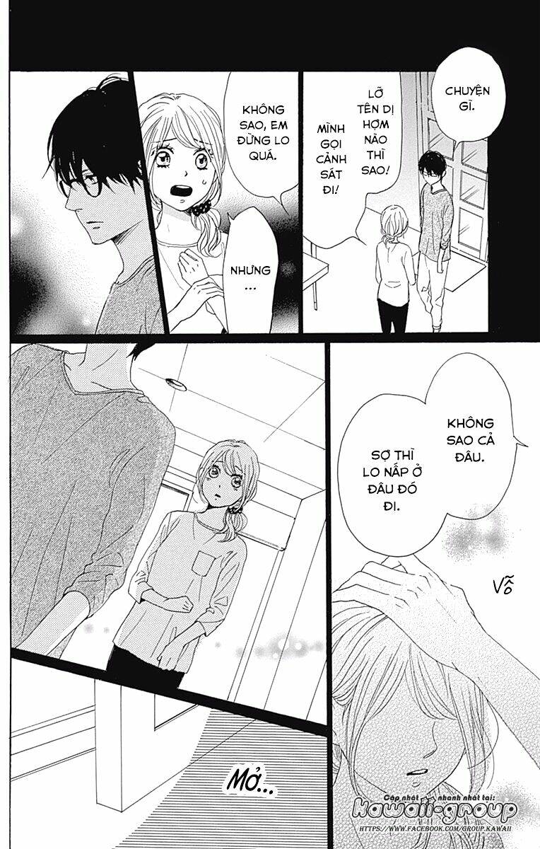 Dame Na Watashi Ni Koishite Kudasai Chapter 40 - Trang 2