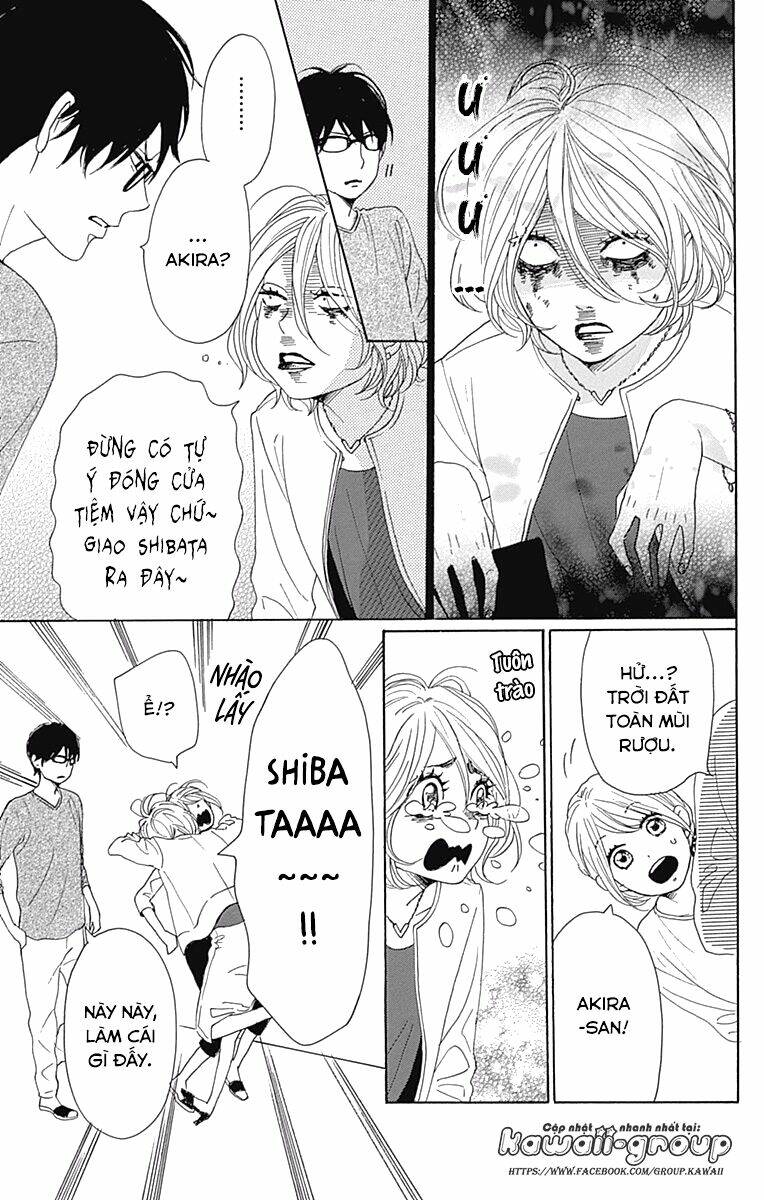 Dame Na Watashi Ni Koishite Kudasai Chapter 40 - Trang 2