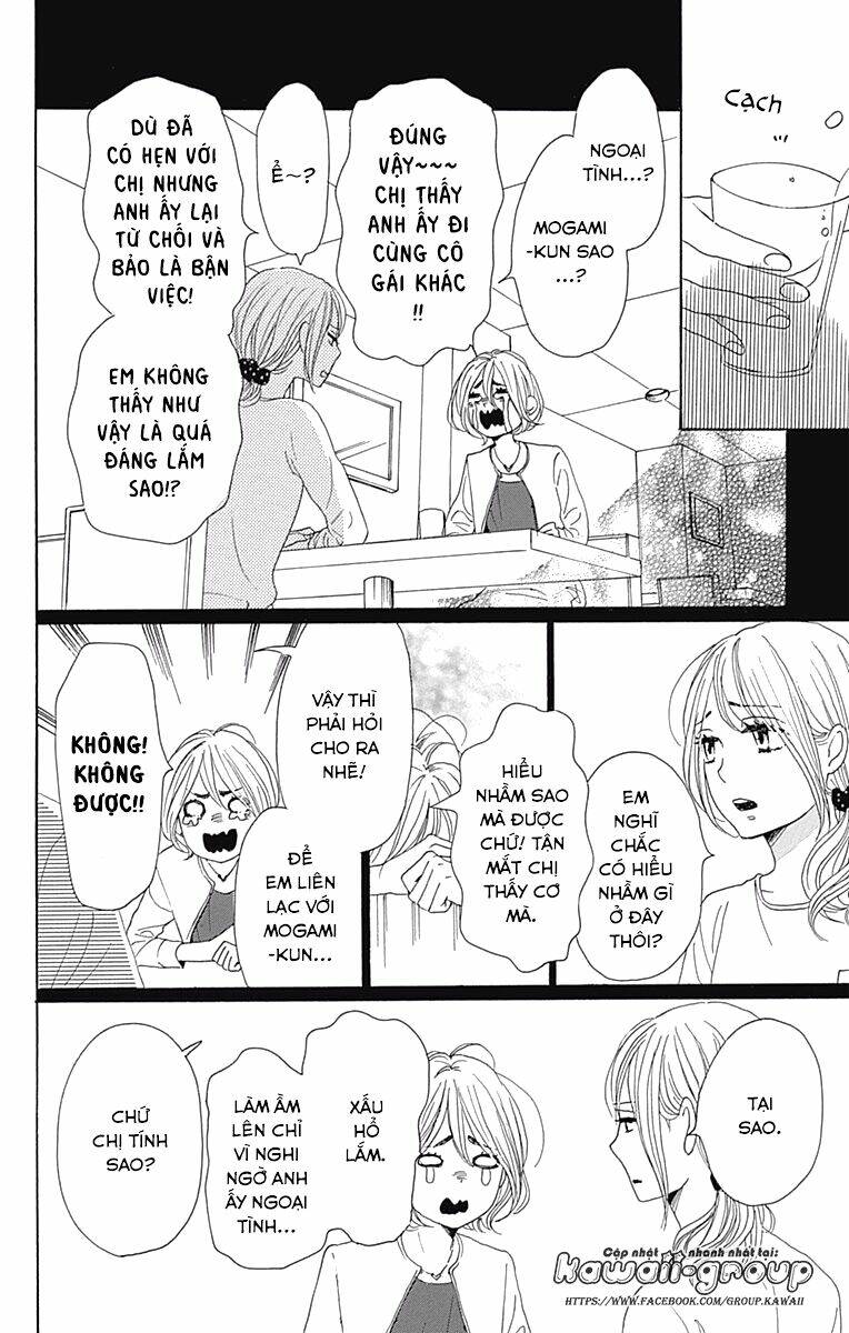 Dame Na Watashi Ni Koishite Kudasai Chapter 40 - Trang 2
