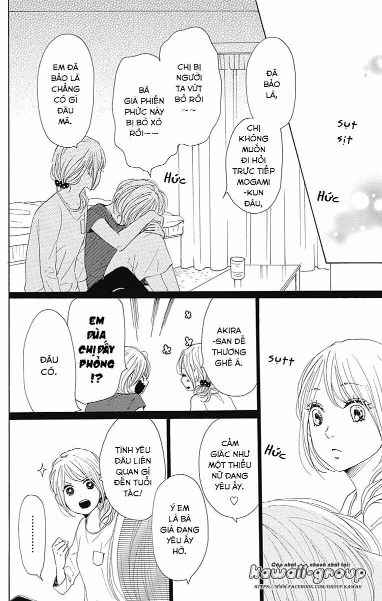 Dame Na Watashi Ni Koishite Kudasai Chapter 40 - Trang 2