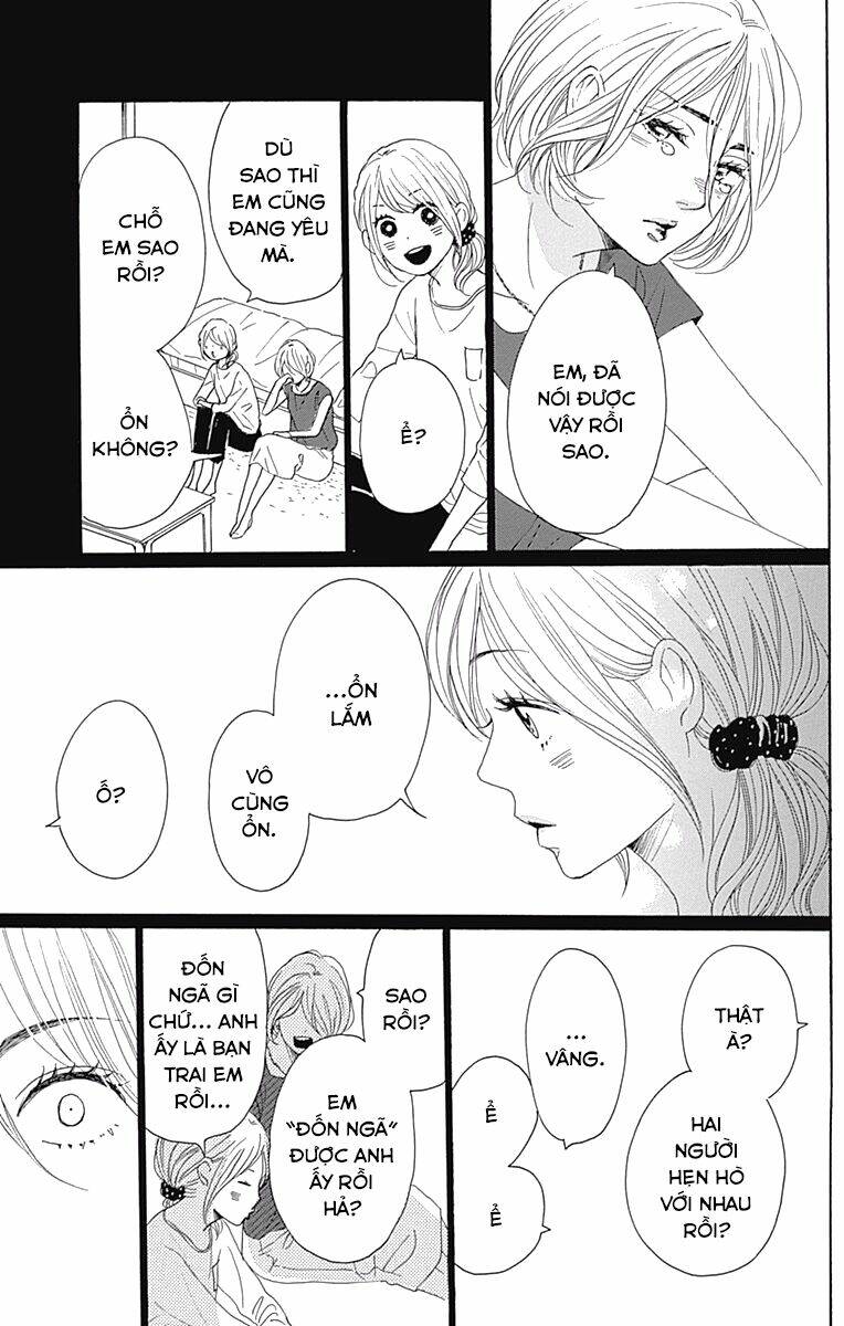 Dame Na Watashi Ni Koishite Kudasai Chapter 40 - Trang 2