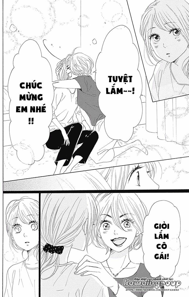Dame Na Watashi Ni Koishite Kudasai Chapter 40 - Trang 2