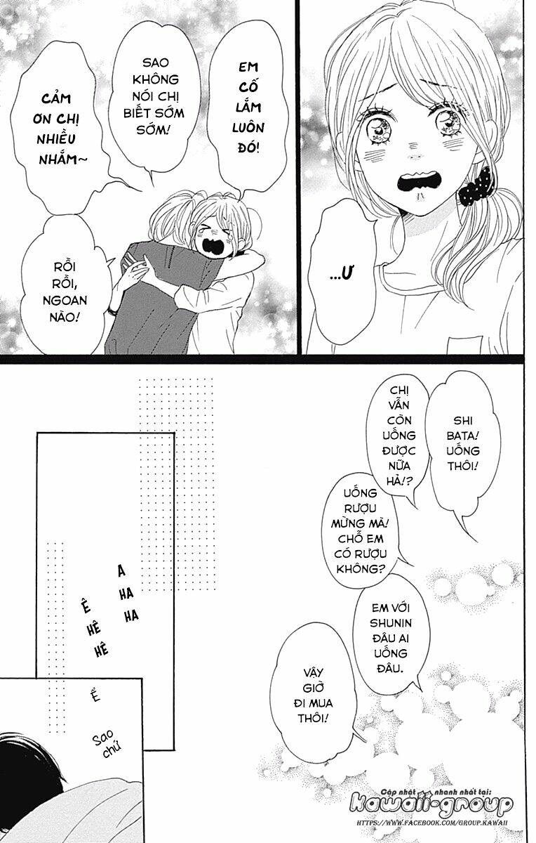 Dame Na Watashi Ni Koishite Kudasai Chapter 40 - Trang 2