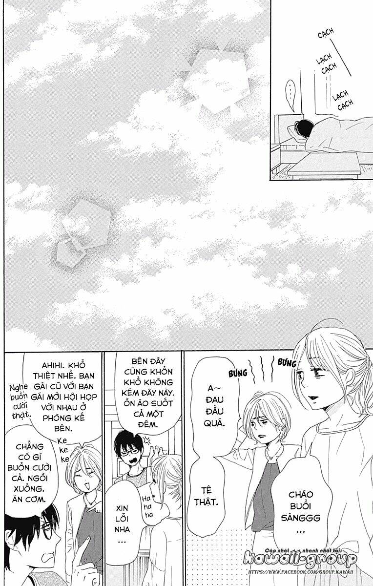 Dame Na Watashi Ni Koishite Kudasai Chapter 40 - Trang 2