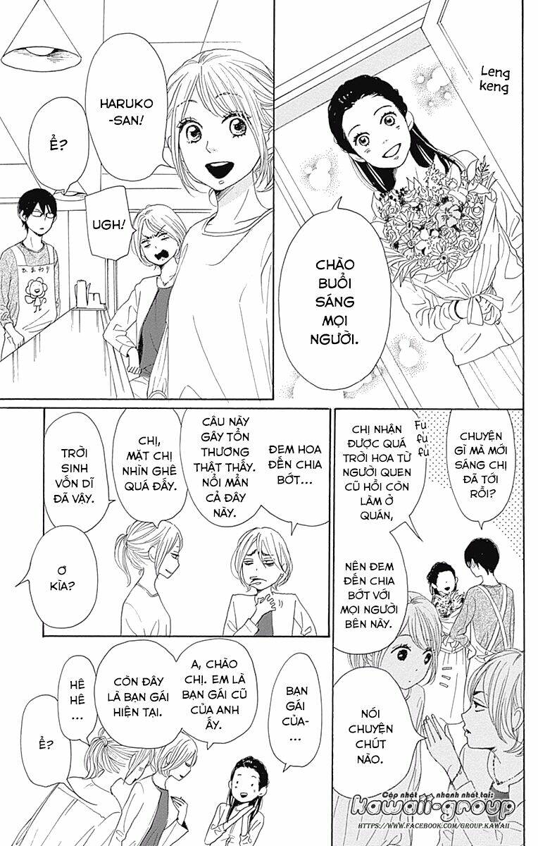 Dame Na Watashi Ni Koishite Kudasai Chapter 40 - Trang 2