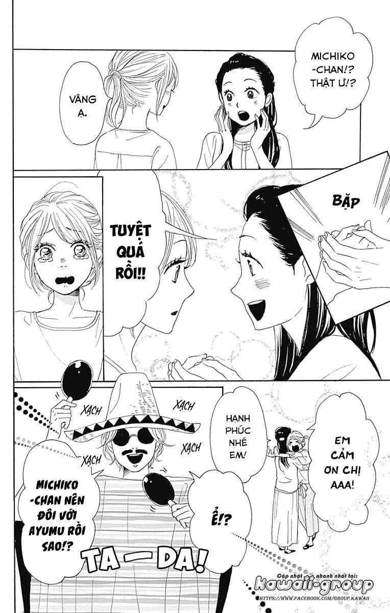 Dame Na Watashi Ni Koishite Kudasai Chapter 40 - Trang 2