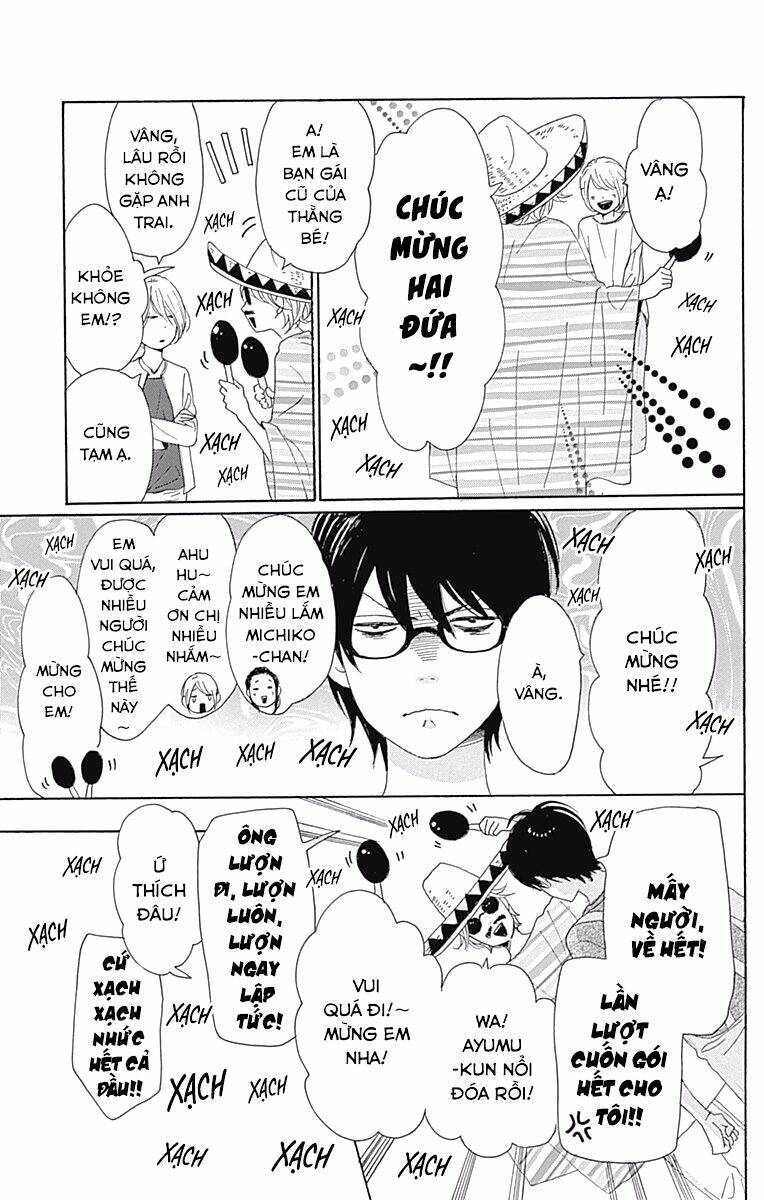 Dame Na Watashi Ni Koishite Kudasai Chapter 40 - Trang 2
