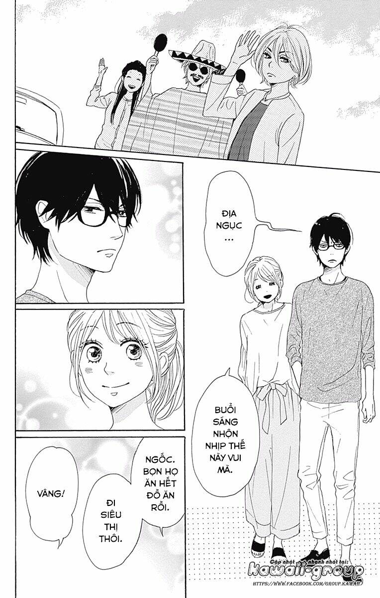 Dame Na Watashi Ni Koishite Kudasai Chapter 40 - Trang 2