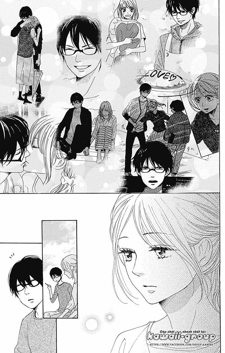 Dame Na Watashi Ni Koishite Kudasai Chapter 40 - Trang 2