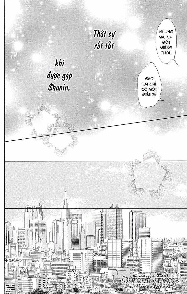 Dame Na Watashi Ni Koishite Kudasai Chapter 40 - Trang 2