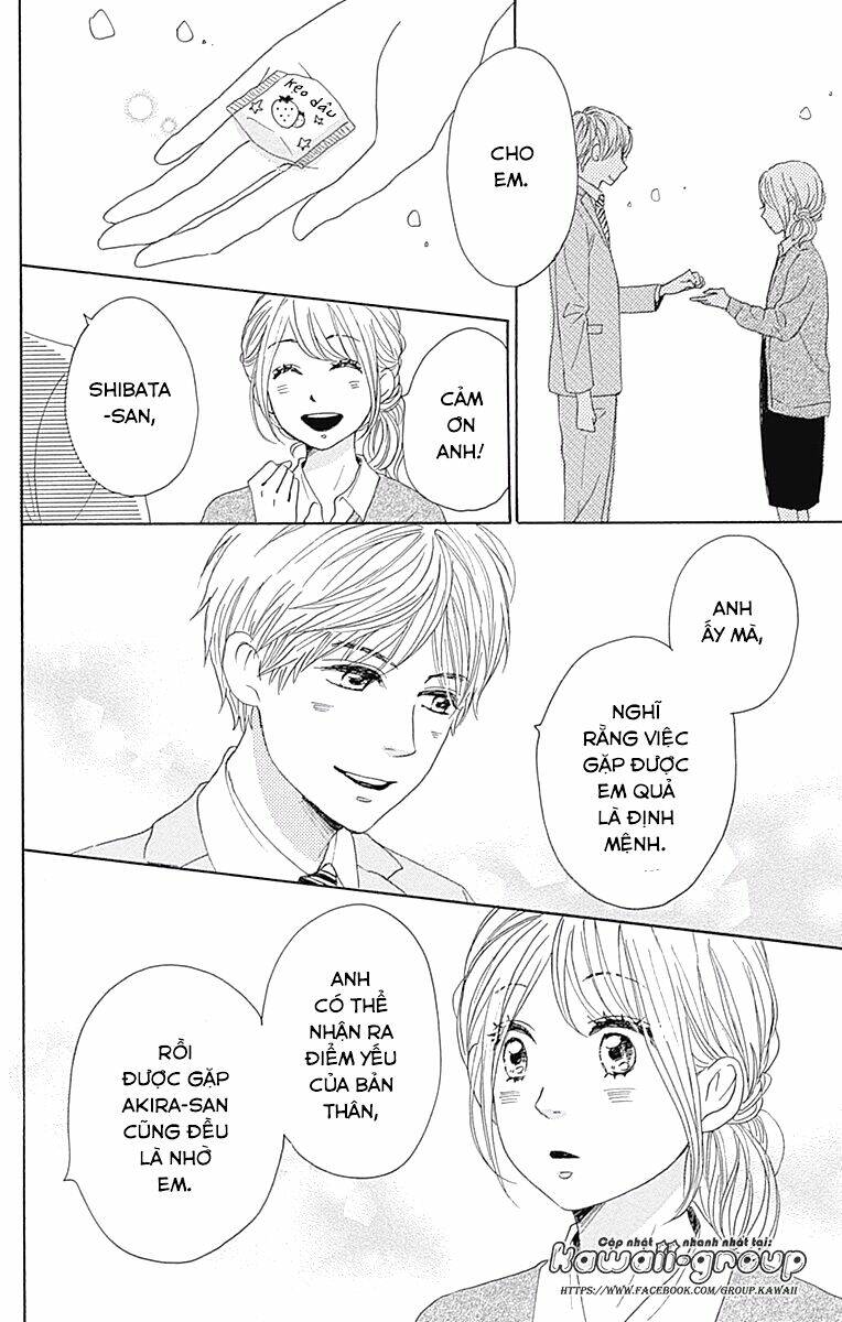 Dame Na Watashi Ni Koishite Kudasai Chapter 40 - Trang 2