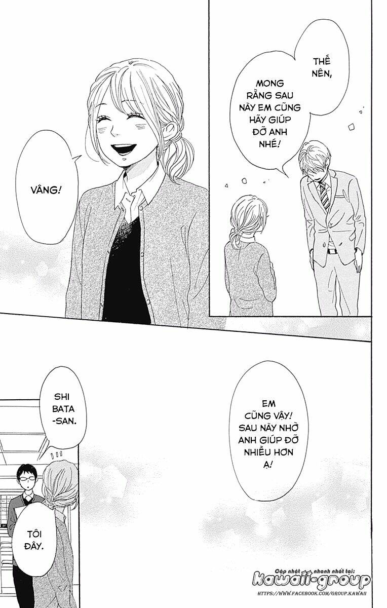 Dame Na Watashi Ni Koishite Kudasai Chapter 40 - Trang 2