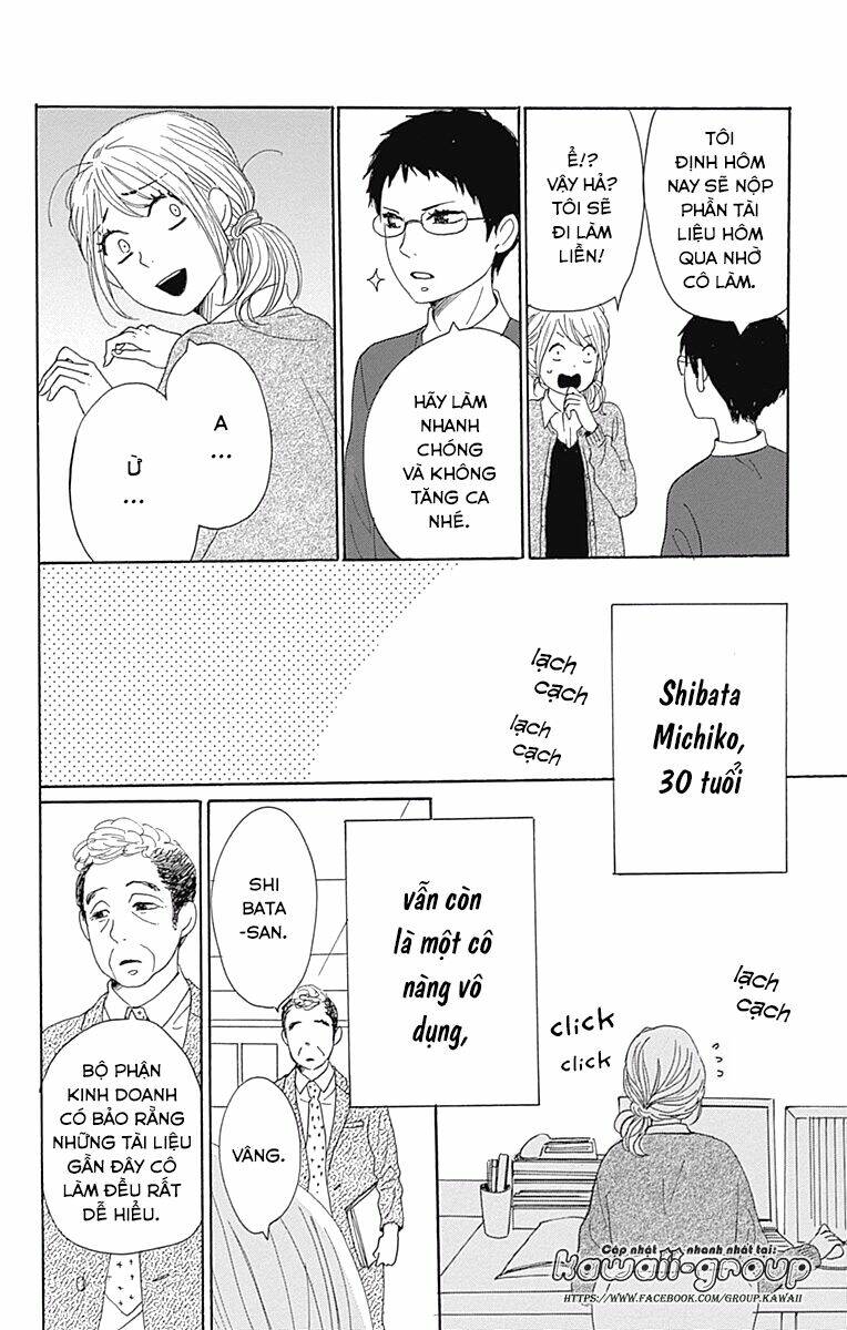 Dame Na Watashi Ni Koishite Kudasai Chapter 40 - Trang 2