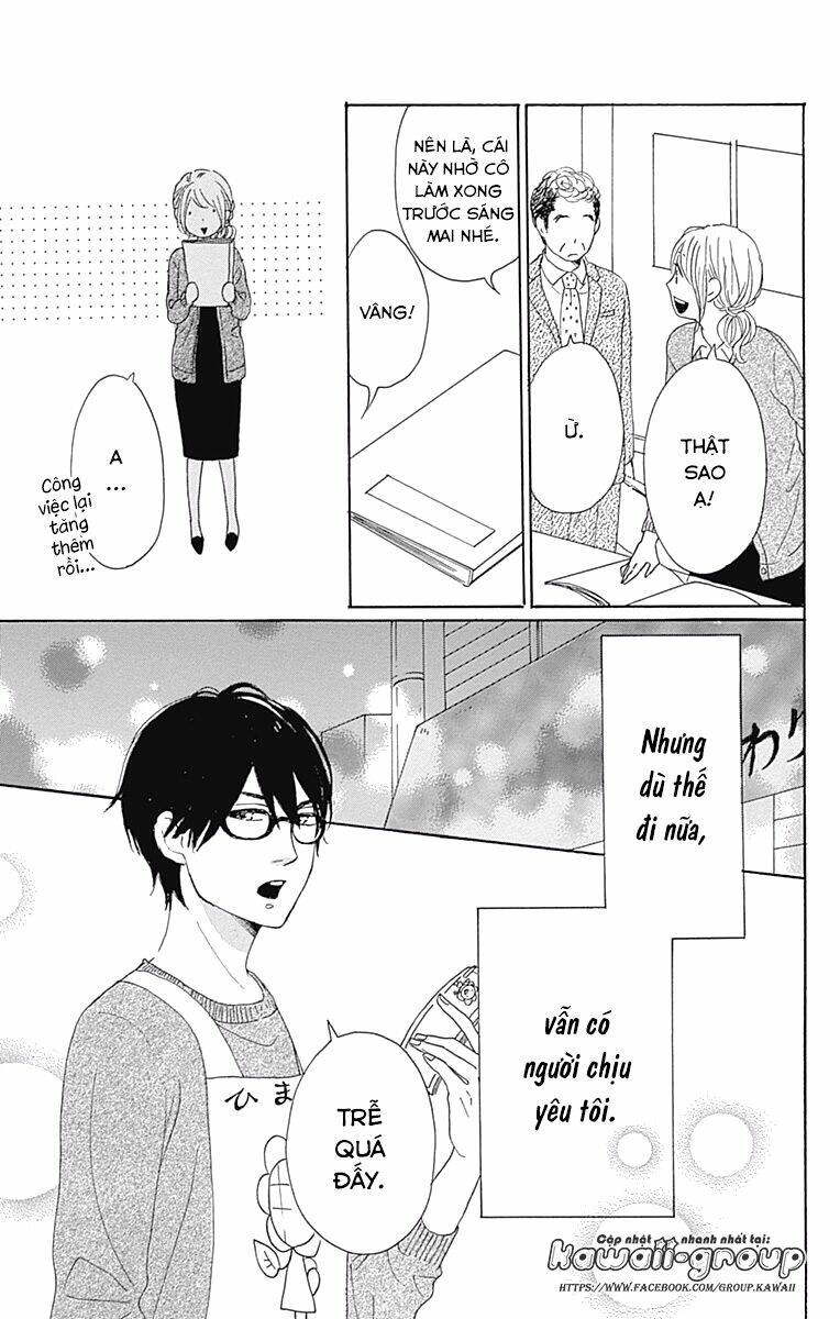 Dame Na Watashi Ni Koishite Kudasai Chapter 40 - Trang 2