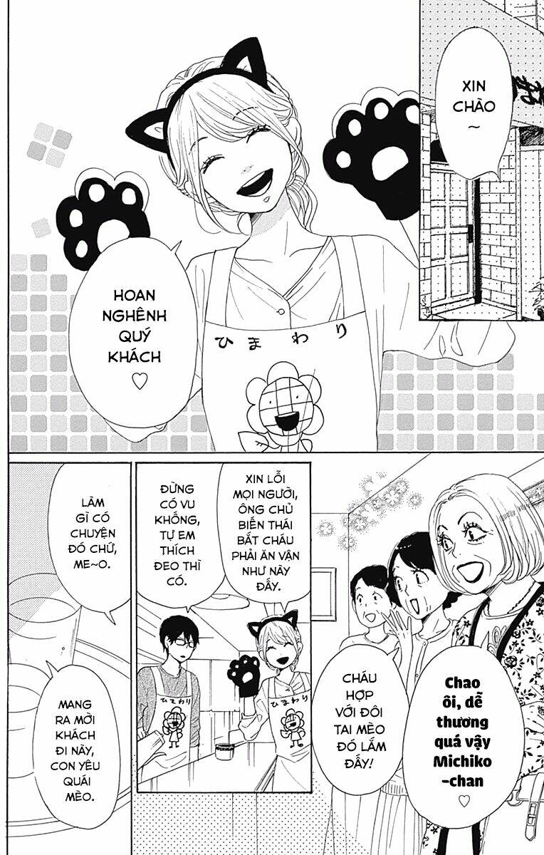 Dame Na Watashi Ni Koishite Kudasai Chapter 40 - Trang 2