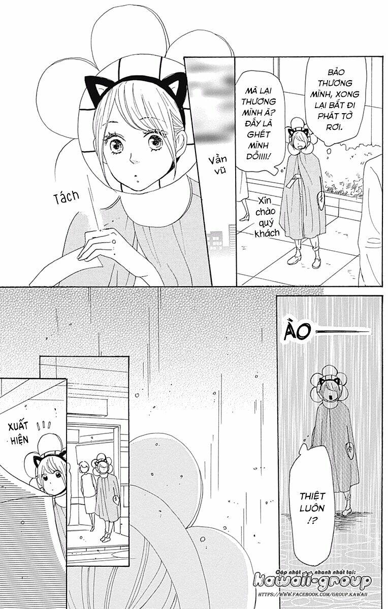 Dame Na Watashi Ni Koishite Kudasai Chapter 40 - Trang 2