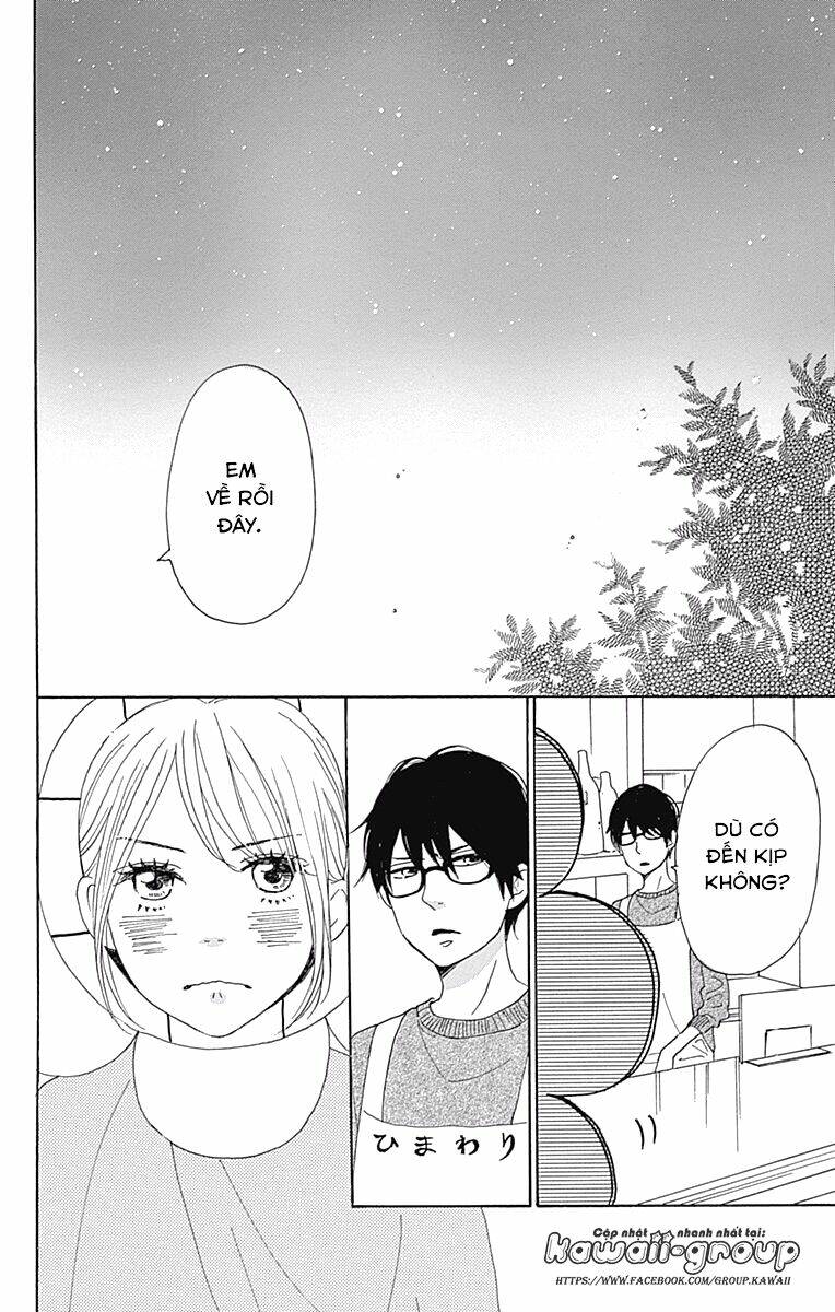 Dame Na Watashi Ni Koishite Kudasai Chapter 40 - Trang 2