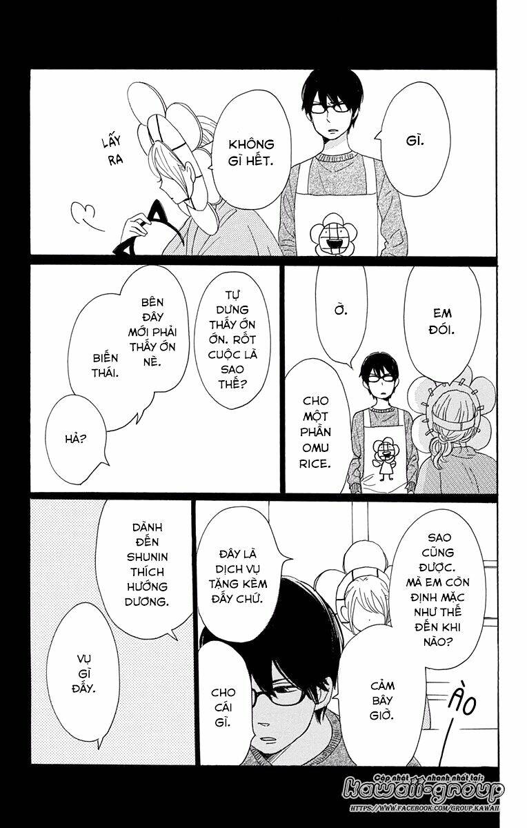 Dame Na Watashi Ni Koishite Kudasai Chapter 40 - Trang 2