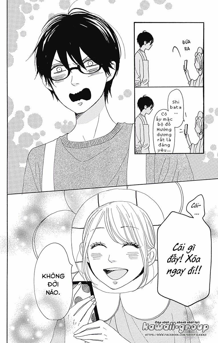 Dame Na Watashi Ni Koishite Kudasai Chapter 40 - Trang 2