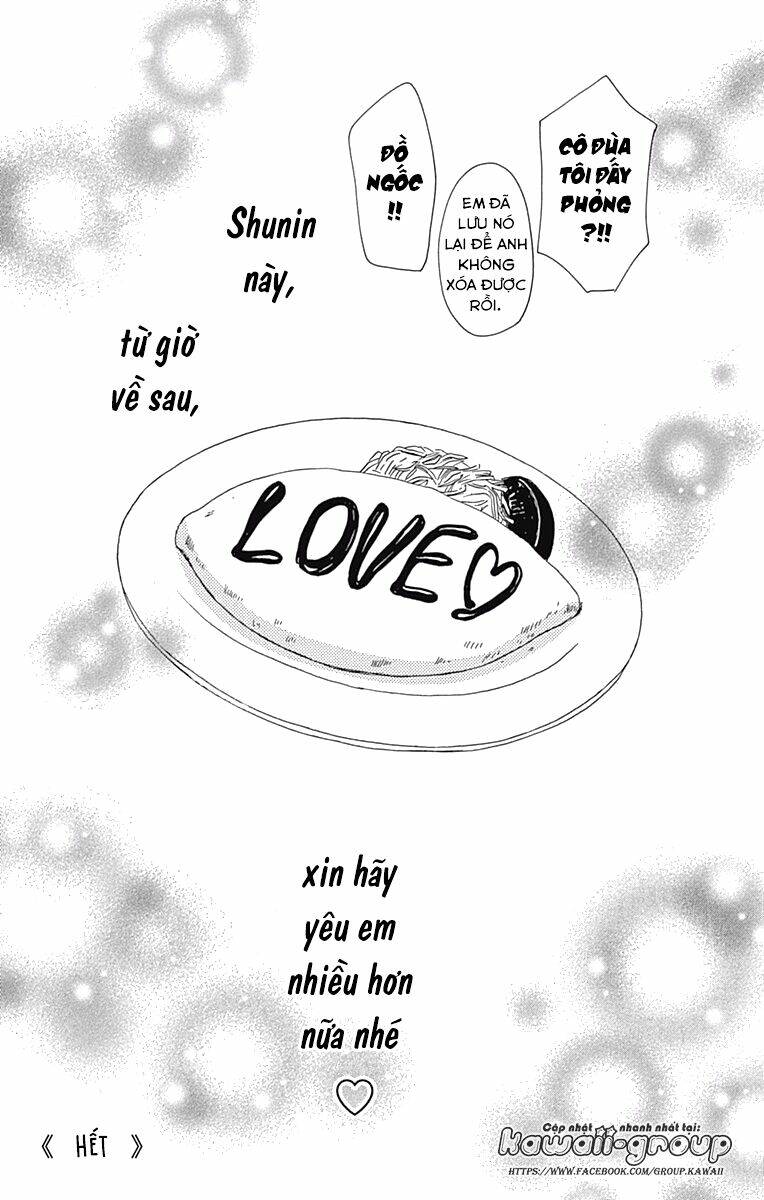 Dame Na Watashi Ni Koishite Kudasai Chapter 40 - Trang 2