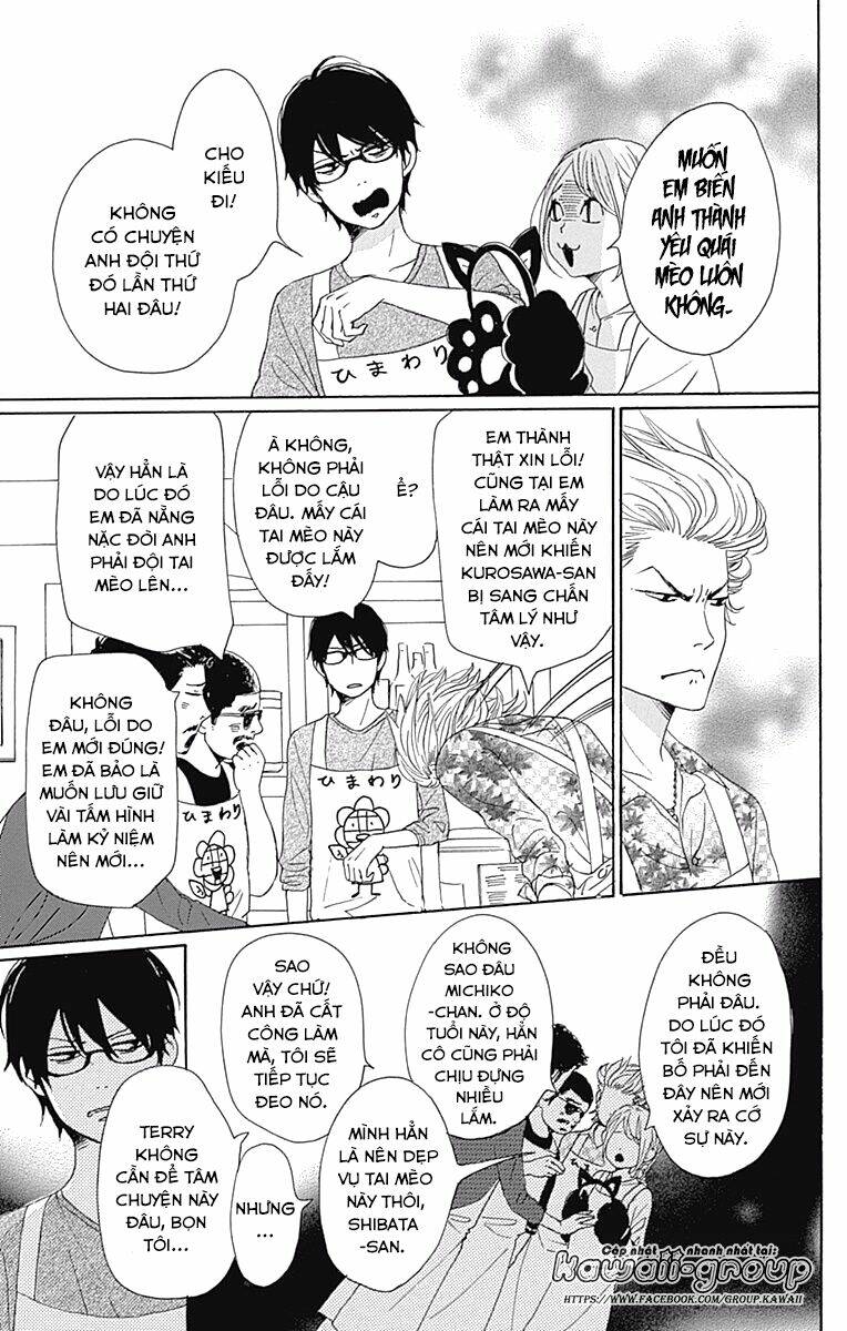 Dame Na Watashi Ni Koishite Kudasai Chapter 40 - Trang 2