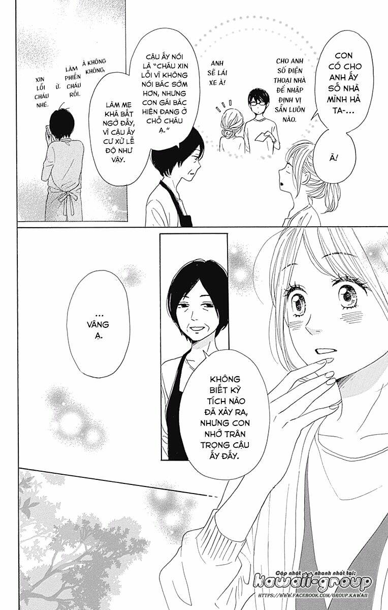 Dame Na Watashi Ni Koishite Kudasai Chapter 39 - Trang 2