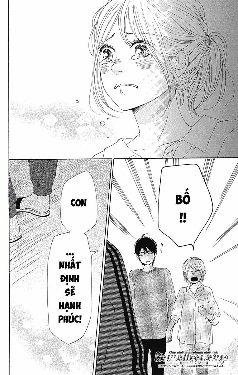 Dame Na Watashi Ni Koishite Kudasai Chapter 39 - Trang 2