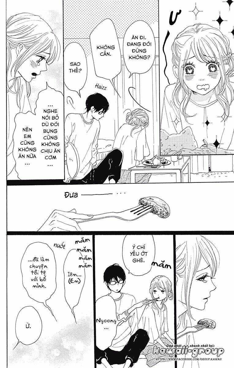 Dame Na Watashi Ni Koishite Kudasai Chapter 38 - Trang 2