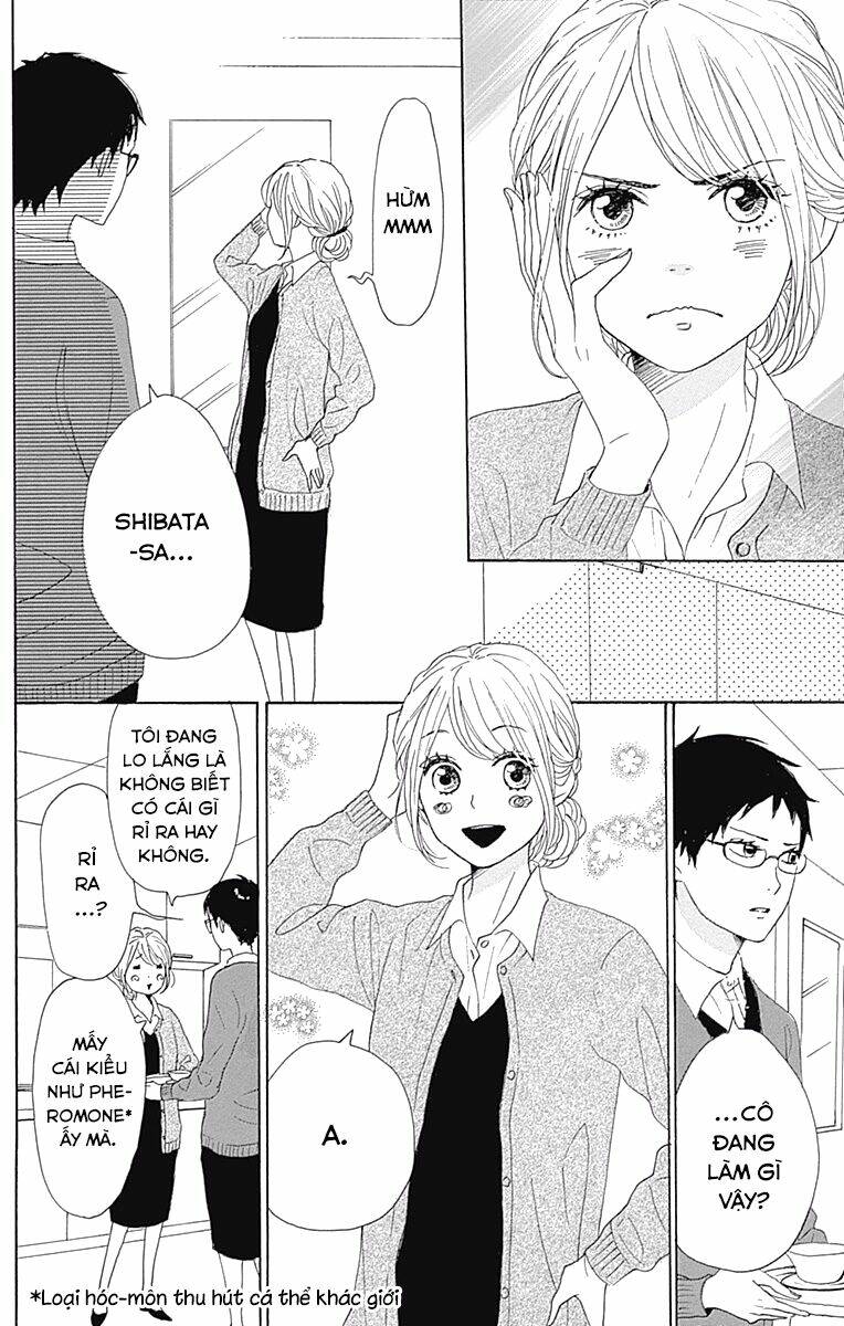 Dame Na Watashi Ni Koishite Kudasai Chapter 38 - Trang 2