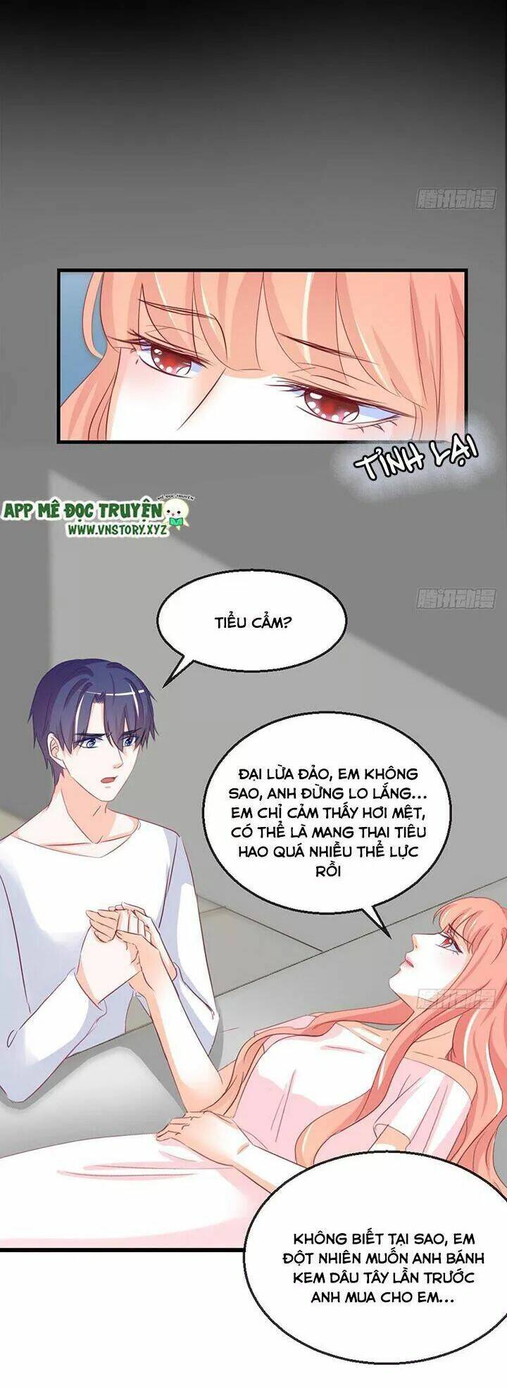 Cẩm Lý Thiếu Nữ Của Tôi Chapter 102 - Trang 2