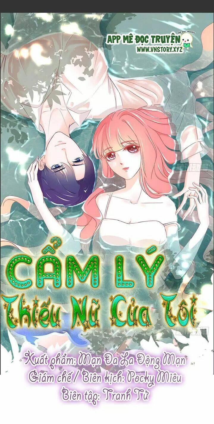 Cẩm Lý Thiếu Nữ Của Tôi Chapter 101 - Trang 2