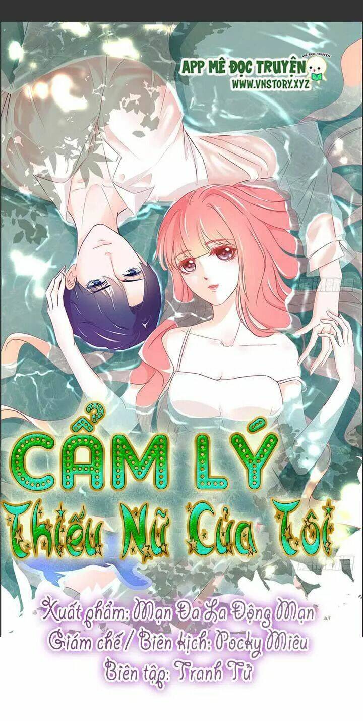 Cẩm Lý Thiếu Nữ Của Tôi Chapter 90 - Trang 2