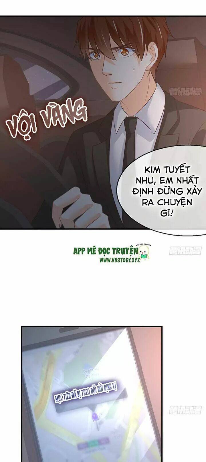 Cẩm Lý Thiếu Nữ Của Tôi Chapter 90 - Trang 2