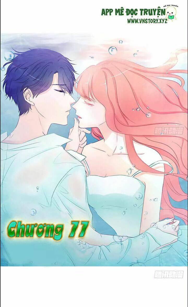 Cẩm Lý Thiếu Nữ Của Tôi Chapter 77 - Trang 2