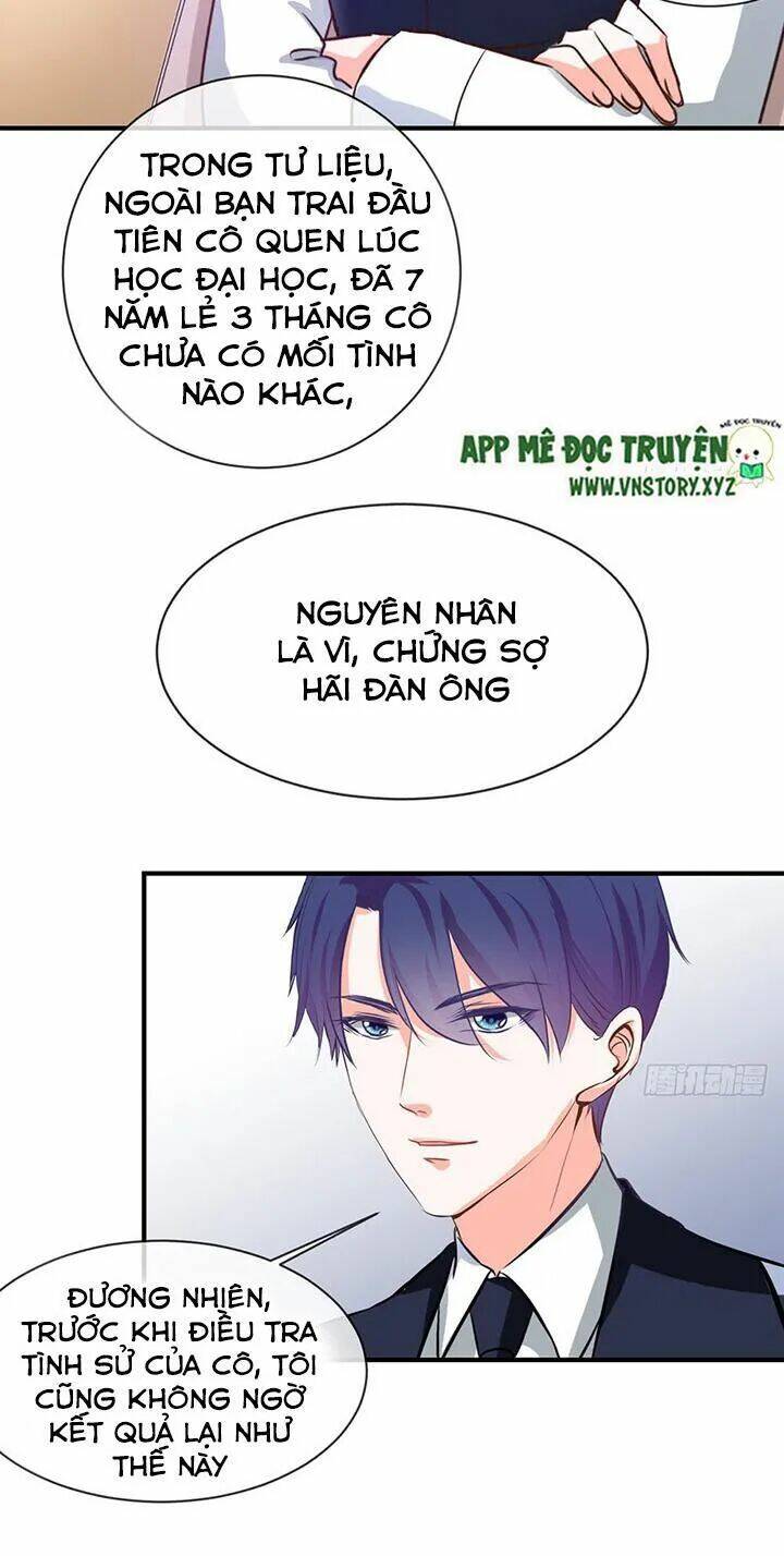 Cẩm Lý Thiếu Nữ Của Tôi Chapter 32 - Trang 2