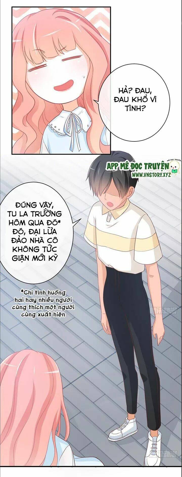 Cẩm Lý Thiếu Nữ Của Tôi Chapter 21 - Trang 2