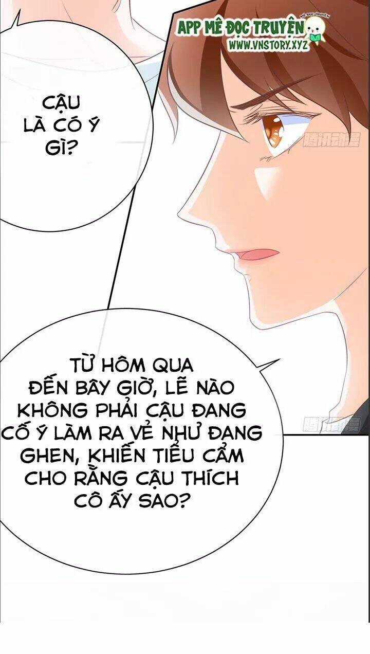 Cẩm Lý Thiếu Nữ Của Tôi Chapter 21 - Trang 2