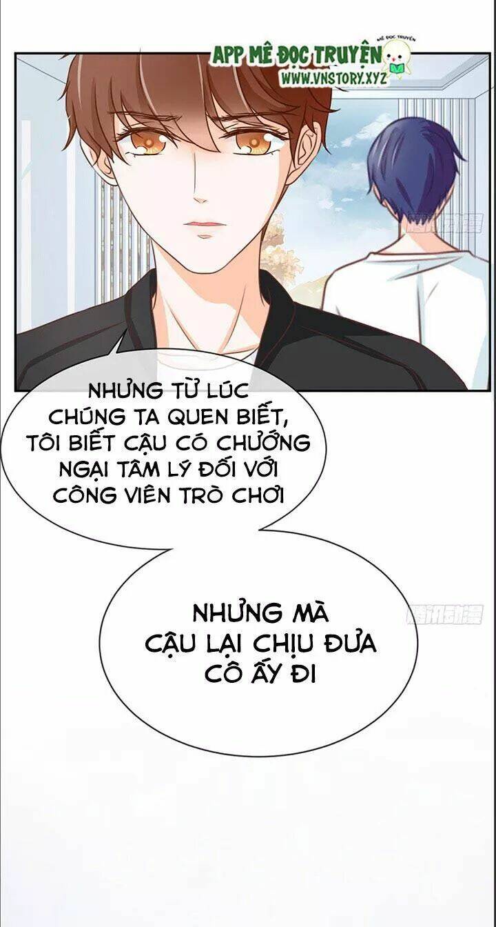 Cẩm Lý Thiếu Nữ Của Tôi Chapter 21 - Trang 2