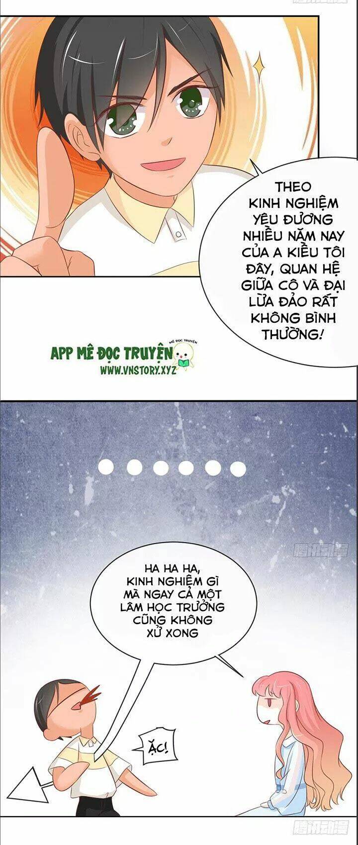 Cẩm Lý Thiếu Nữ Của Tôi Chapter 21 - Trang 2