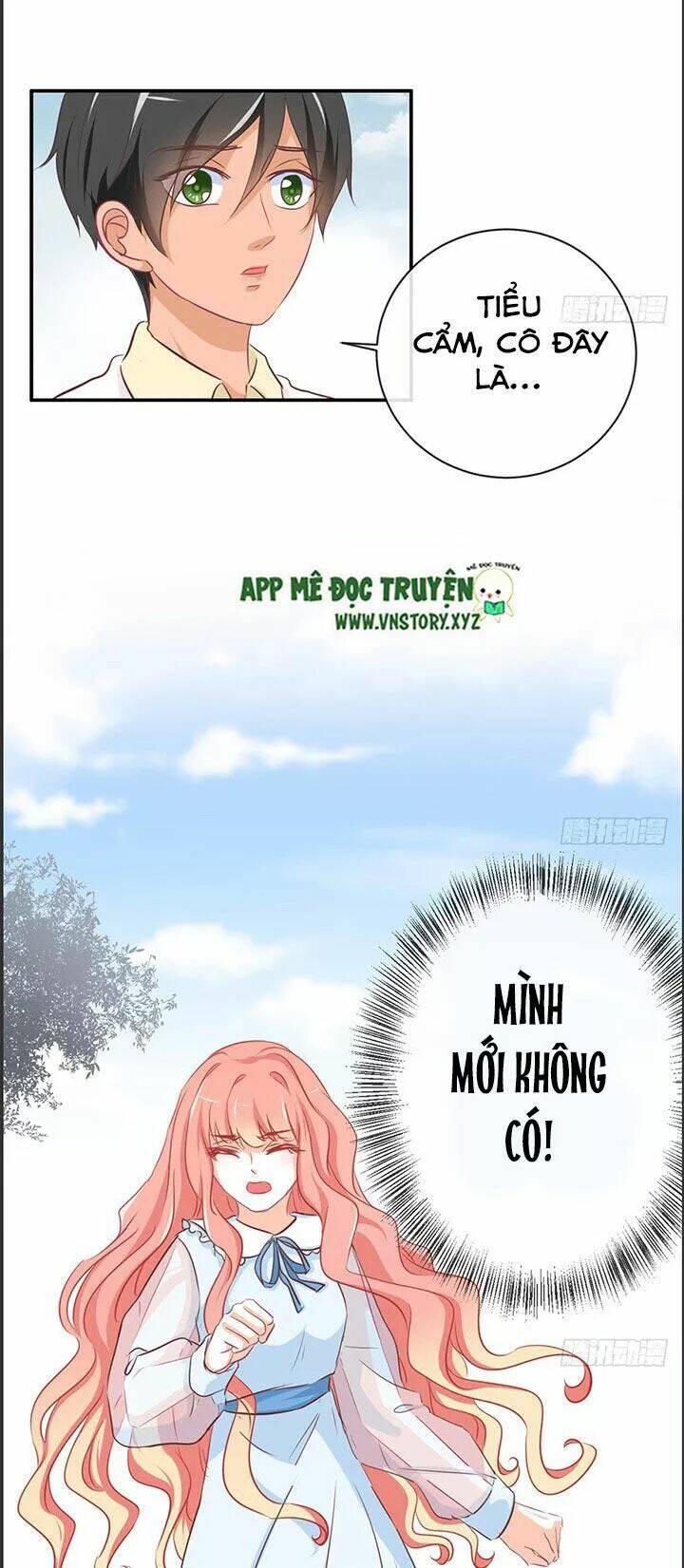 Cẩm Lý Thiếu Nữ Của Tôi Chapter 21 - Trang 2