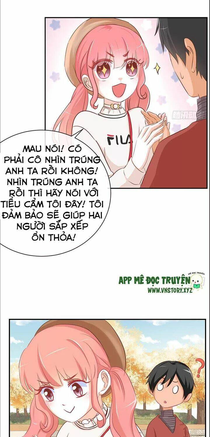 Cẩm Lý Thiếu Nữ Của Tôi Chapter 19 - Trang 2