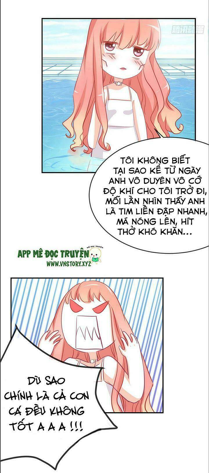 Cẩm Lý Thiếu Nữ Của Tôi Chapter 18 - Trang 2