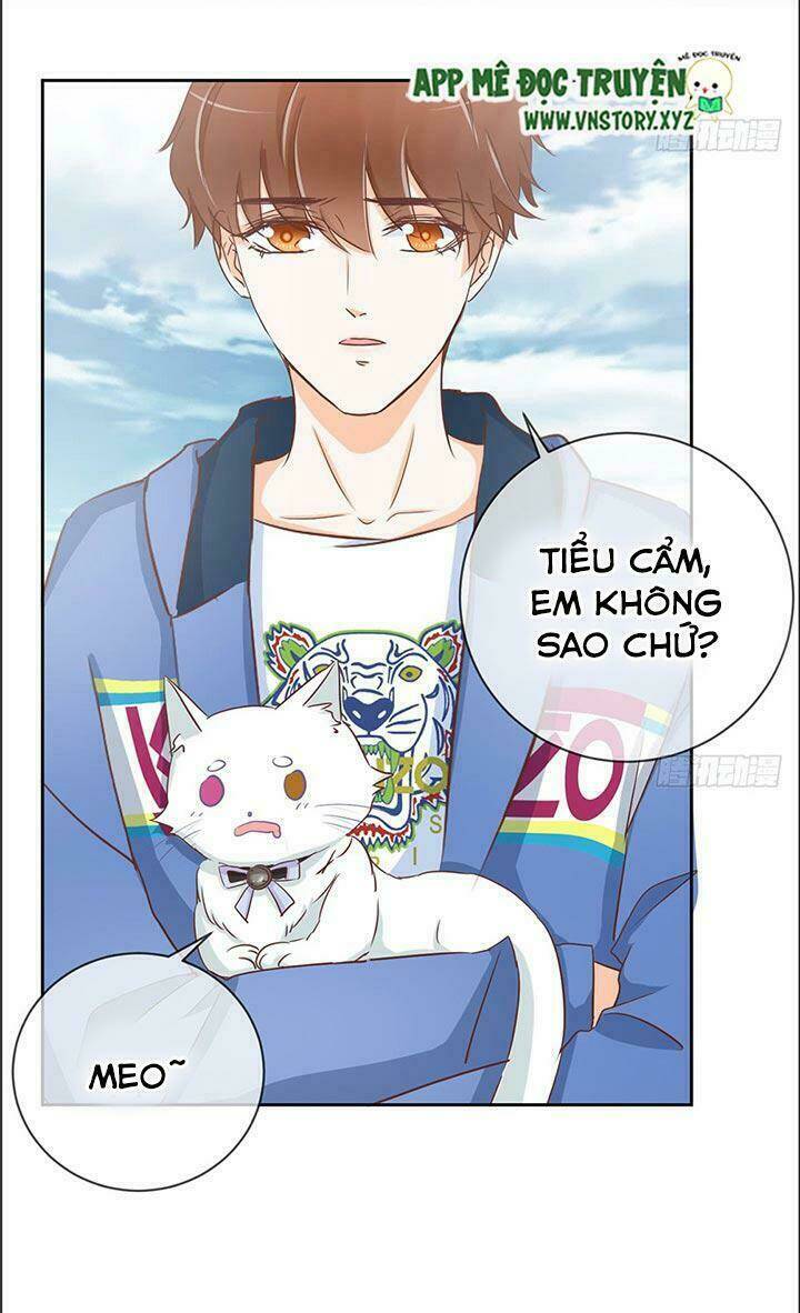 Cẩm Lý Thiếu Nữ Của Tôi Chapter 18 - Trang 2