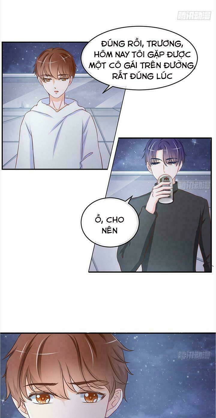 Cẩm Lý Thiếu Nữ Của Tôi Chapter 16.3 - Trang 2